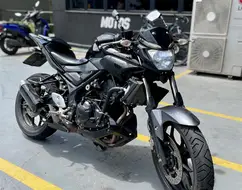 YAMAHA MT-03 ABS YAMAHA MT-03 ABS