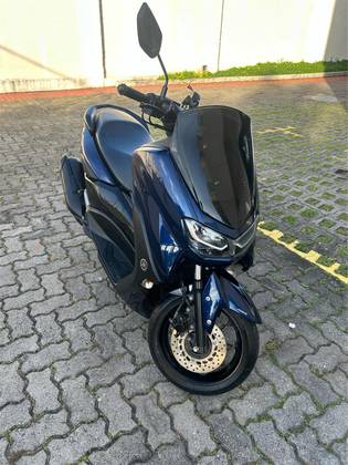 YAMAHA NMAX CONNECTED 160 ABS 