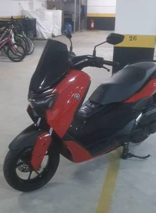 YAMAHA NMAX CONNECTED 160 ABS 