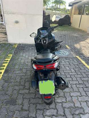YAMAHA-NMAX CONNECTED 160 ABS YAMAHA-NMAX CONNECTED 160 ABS-2023