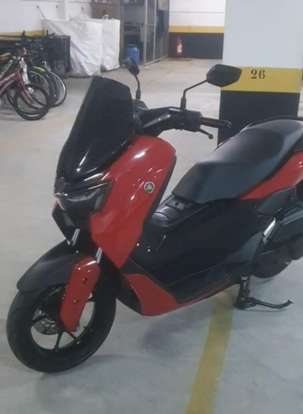 YAMAHA-NMAX CONNECTED 160 ABS-2025