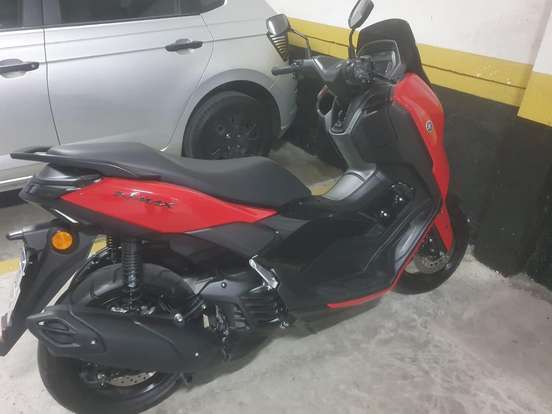 YAMAHA-NMAX CONNECTED 160 ABS YAMAHA-NMAX CONNECTED 160 ABS-2025