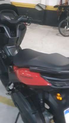 YAMAHA-NMAX CONNECTED 160 ABS-2025