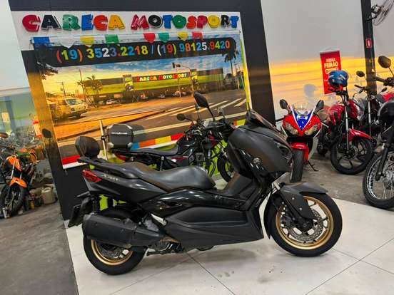 YAMAHA-XMAX ABS-2020