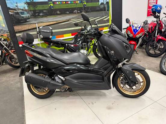 YAMAHA-XMAX ABS-2020