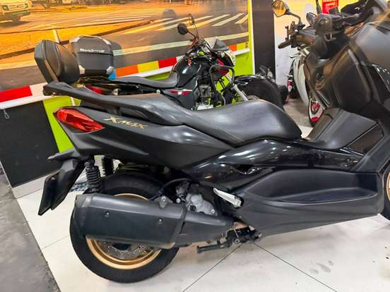 YAMAHA-XMAX ABS-2020