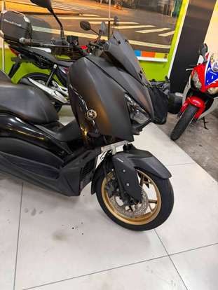 YAMAHA-XMAX ABS-2020