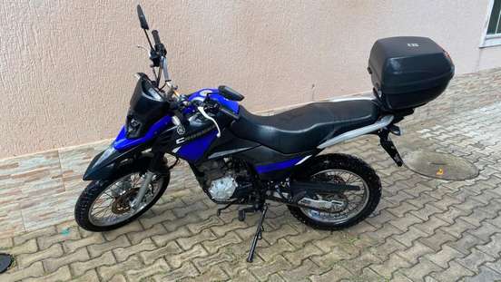 YAMAHA-XTZ 150 CROSSER Z-2023