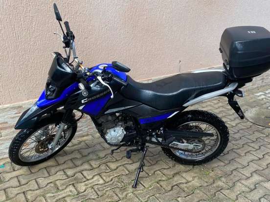 YAMAHA-XTZ 150 CROSSER Z YAMAHA-XTZ 150 CROSSER Z-2023