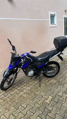 YAMAHA-XTZ 150 CROSSER Z-2023