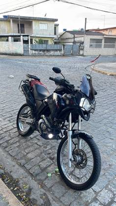 YAMAHA XTZ 250 TÉNÉRÉ 