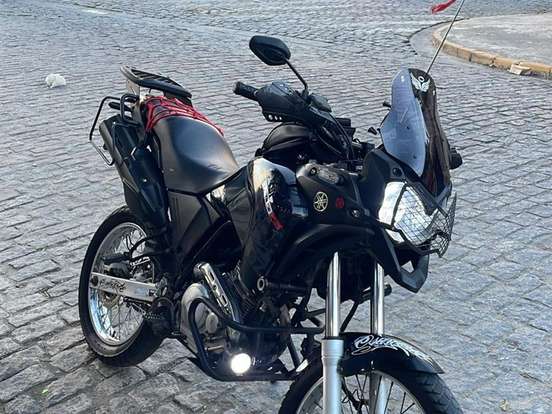 YAMAHA-XTZ 250 TÉNÉRÉ YAMAHA-XTZ 250 TÉNÉRÉ-2011