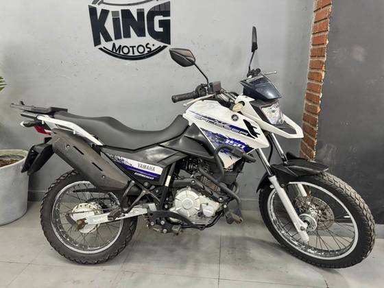 YAMAHA XTZ 150 CROSSER ED 