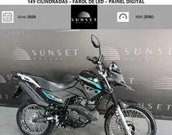 YAMAHA XTZ 150 CROSSER S YAMAHA XTZ 150 CROSSER S