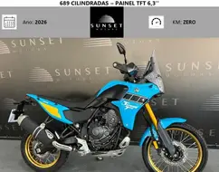 YAMAHA XTZ 700 TÉNÉRÉ YAMAHA XTZ 700 TÉNÉRÉ