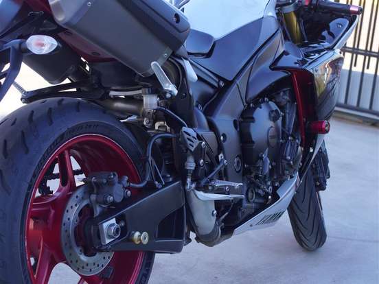 YAMAHA-YZF R1 YAMAHA-YZF R1-2012