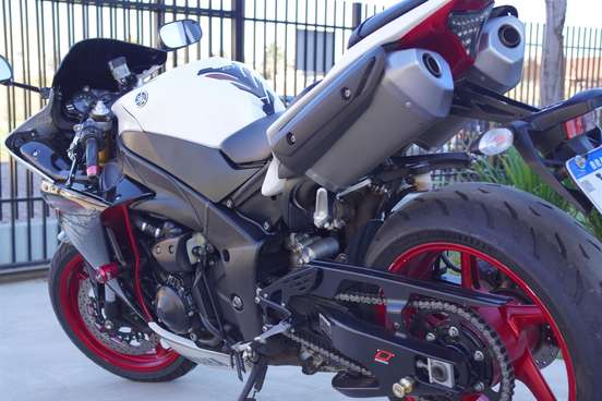 YAMAHA-YZF R1 YAMAHA-YZF R1-2012