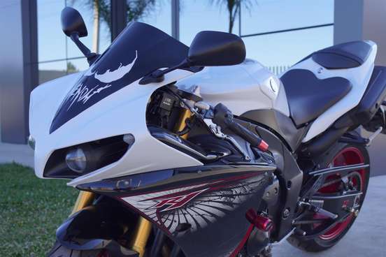 YAMAHA-YZF R1 YAMAHA-YZF R1-2012
