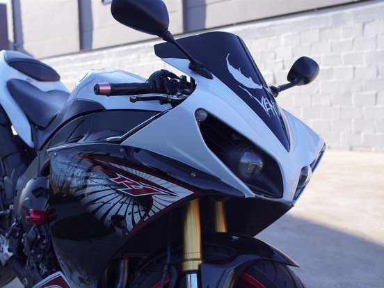 YAMAHA-YZF R1 YAMAHA-YZF R1-2012