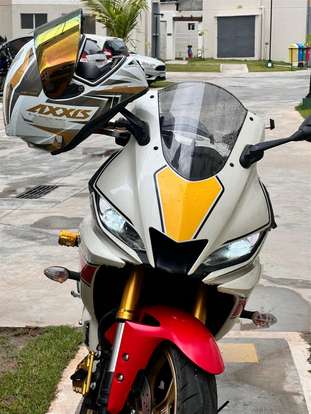 YAMAHA-YZF R3 60th ANNIVERSARY ABS-2022