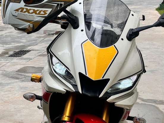 YAMAHA-YZF R3 60th ANNIVERSARY ABS YAMAHA-YZF R3 60th ANNIVERSARY ABS-2022