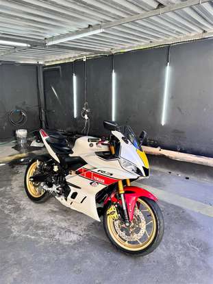 YAMAHA-YZF R3 60th ANNIVERSARY ABS-2022
