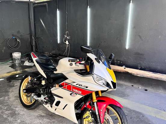 YAMAHA-YZF R3 60th ANNIVERSARY ABS YAMAHA-YZF R3 60th ANNIVERSARY ABS-2022
