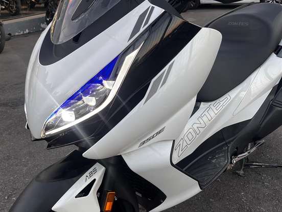 ZONTES-350E ZONTES-350E-2024