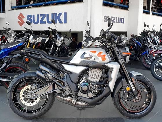 ZONTES GK350 