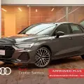 AUDI A3 2.0 40 TFSI GASOLINA SPORTBACK PERFORMANCE BLACK S-TRONIC AUDI A3 2.0 40 TFSI GASOLINA SPORTBACK PERFORMANCE BLACK S-TRONIC