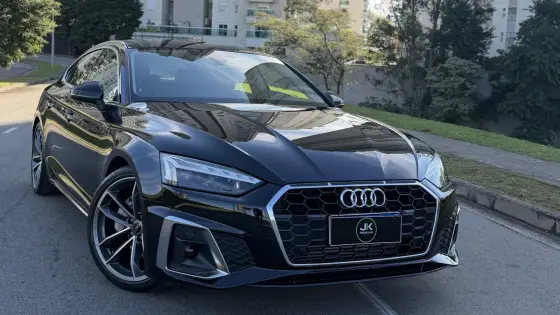 AUDI A5 2.0 TFSI MHEV SPORTBACK S LINE S TRONIC