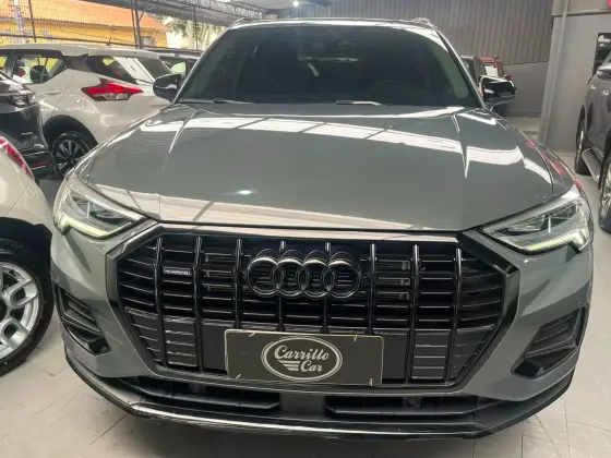 AUDI Q3 2.0 40 TFSI GASOLINA PERFORMANCE QUATTRO TIPTRONIC AUDI Q3 2.0 40 TFSI GASOLINA PERFORMANCE QUATTRO TIPTRONIC