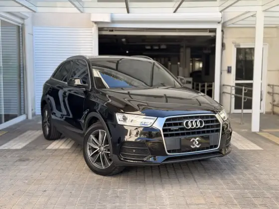AUDI Q3 2.0 TFSI AMBIENTE QUATTRO 4P GASOLINA S TRONIC AUDI Q3 2.0 TFSI AMBIENTE QUATTRO 4P GASOLINA S TRONIC