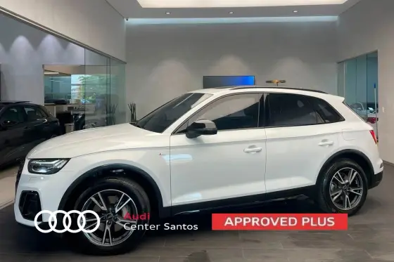 AUDI Q5 2.0 55 TFSIE PHEV PERFORMANCE BLACK QUATTRO S TRONIC AUDI Q5 2.0 55 TFSIE PHEV PERFORMANCE BLACK QUATTRO S TRONIC