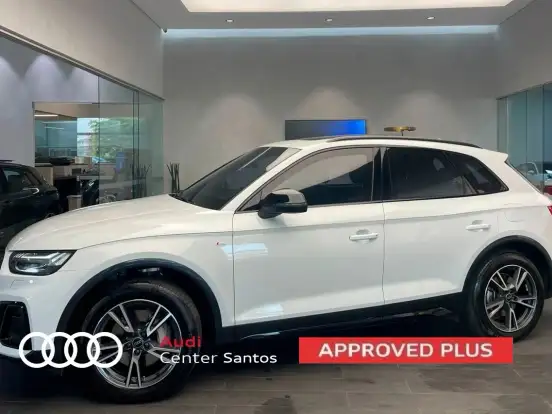 AUDI-Q5-2.0 55 TFSIE PHEV PERFORMANCE BLACK QUATTRO S TRONIC AUDI-Q5-2024