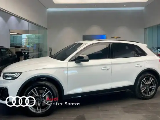 AUDI-Q5-2.0 55 TFSIE PHEV PERFORMANCE BLACK QUATTRO S TRONIC AUDI-Q5-2024