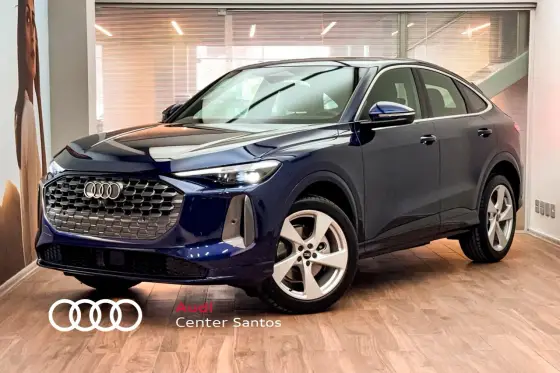 AUDI Q5 2.0 TFSI GASOLINA SPORTBACK ADVANCED QUATTRO S TRONIC AUDI Q5 2.0 TFSI GASOLINA SPORTBACK ADVANCED QUATTRO S TRONIC