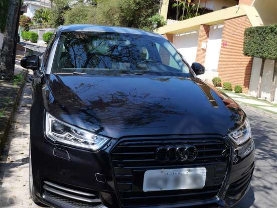 AUDI-A1-1.4 TFSI SPORTBACK ATTRACTION 16V 122CV GASOLINA 4P S-TRONIC AUDI-A1-2015
