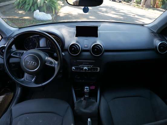 AUDI-A1-1.4 TFSI SPORTBACK ATTRACTION 16V 122CV GASOLINA 4P S-TRONIC AUDI-A1-2015
