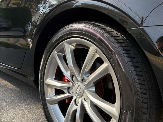 AUDI-A3-1.8 TFSI SEDAN AMBITION 16V 180CV GASOLINA 4P AUTOMÁTICO AUDI-A3-2015