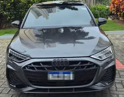 AUDI A3 2.0 40 TFSI GASOLINA SPORTBACK PERFORMANCE BLACK S-TRONIC AUDI A3 2.0 40 TFSI GASOLINA SPORTBACK PERFORMANCE BLACK S-TRONIC