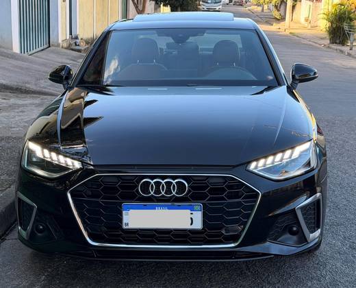 AUDI A4 2.0 TFSI MHEV S LINE S TRONIC