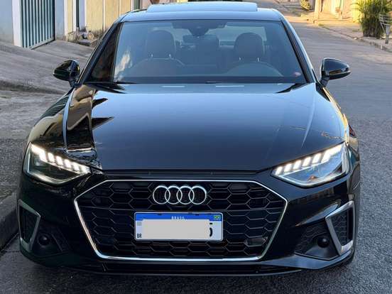 AUDI-A4-2.0 TFSI MHEV S LINE S TRONIC AUDI-A4-2022