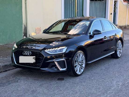AUDI-A4-2.0 TFSI MHEV S LINE S TRONIC AUDI-A4-2022