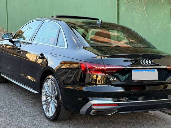 AUDI-A4-2.0 TFSI MHEV S LINE S TRONIC AUDI-A4-2022