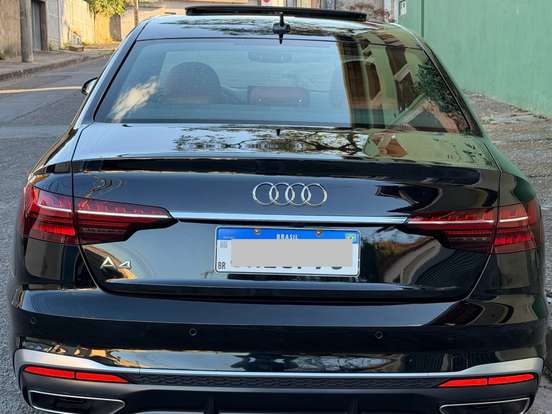AUDI-A4-2.0 TFSI MHEV S LINE S TRONIC AUDI-A4-2022