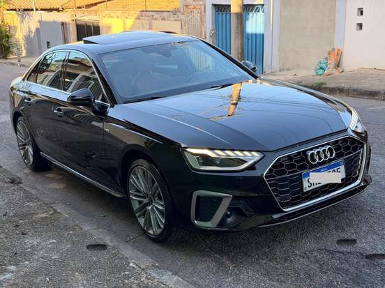 AUDI-A4-2.0 TFSI MHEV S LINE S TRONIC AUDI-A4-2022