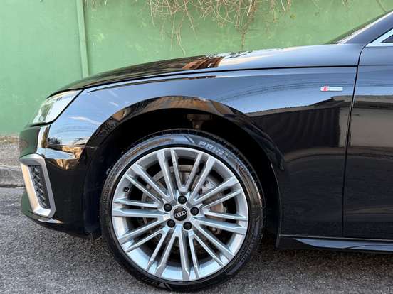AUDI-A4-2.0 TFSI MHEV S LINE S TRONIC AUDI-A4-2022