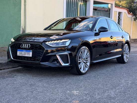 AUDI-A4-2.0 TFSI MHEV S LINE S TRONIC AUDI-A4-2022