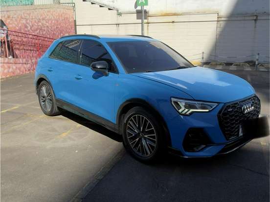 AUDI-Q3-2.0 40 TFSI GASOLINA PERFORMANCE BLACK QUATTRO TIPTRONIC AUDI-Q3-2022